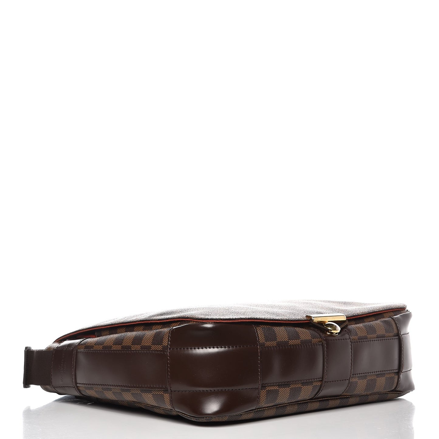Damier Ebene Bastille Messenger
