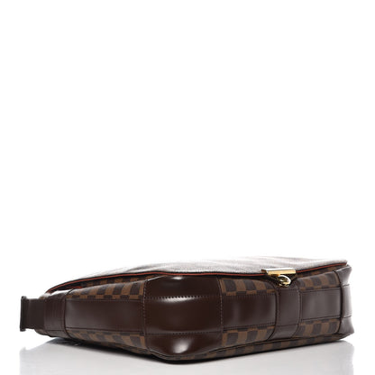 Louis Vuitton Damier Ebene Bastille Messenger 4 of 12