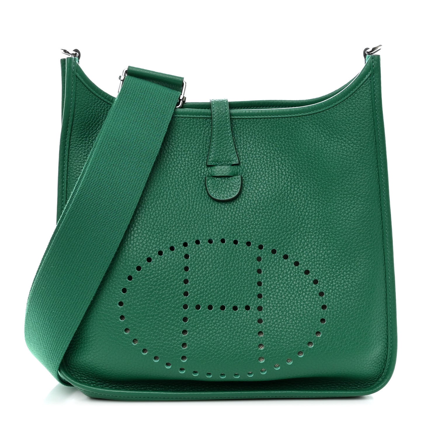Taurillon Clemence Evelyne III PM Vert Vertigo