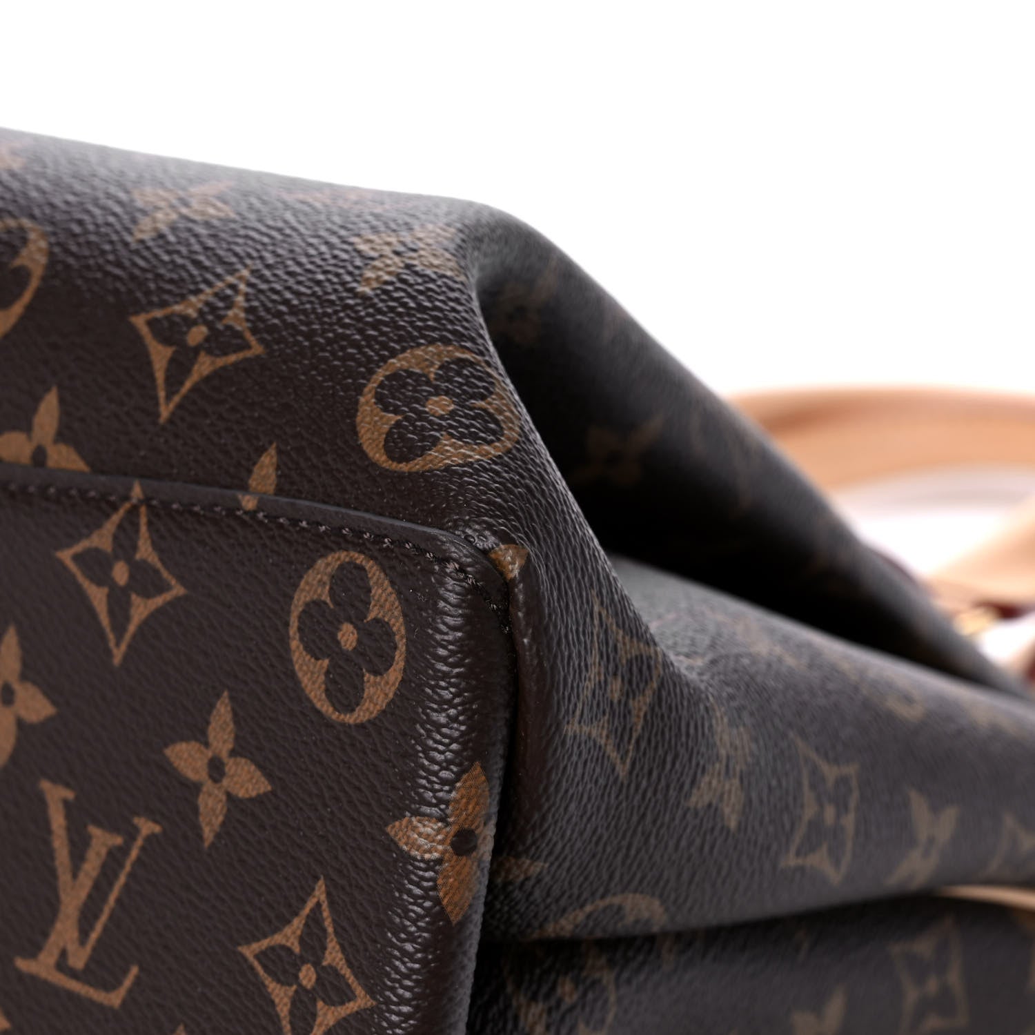Louis Vuitton Monogram Rivoli MM 9 of 13