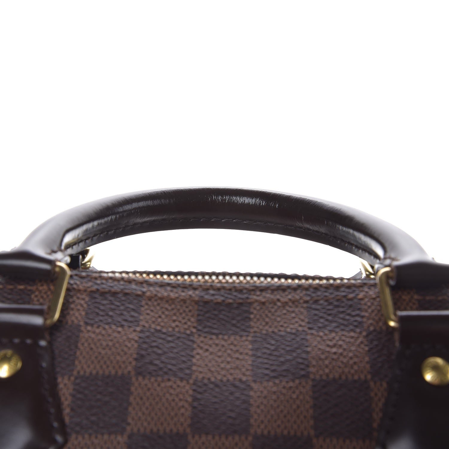 Louis Vuitton Damier Ebene Speedy Bandouliere 30 10 of 10