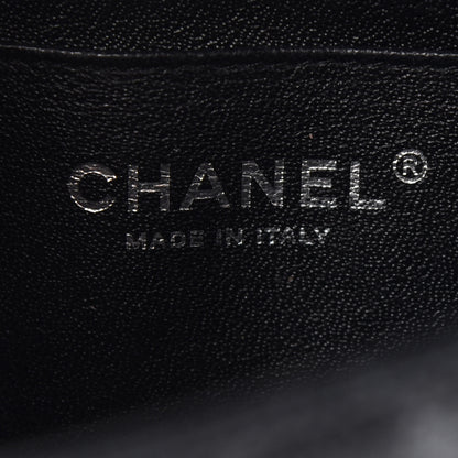 Chanel Caviar Quilted Mini Rectangular Flap Black 6 of 9