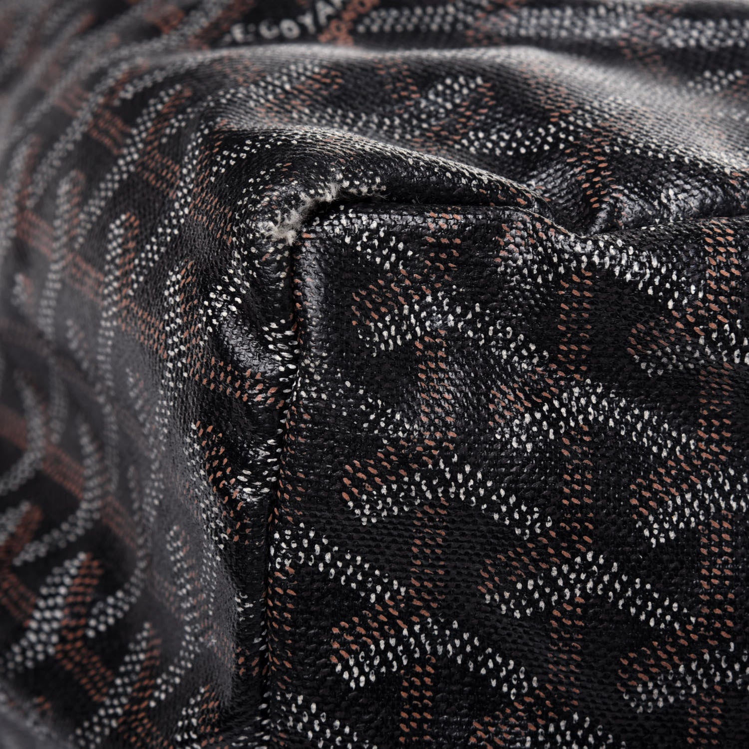 Goyard Goyardine Saint Louis GM Black 14 of 20