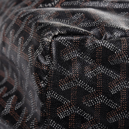 Goyard Goyardine Saint Louis GM Black 14 of 20