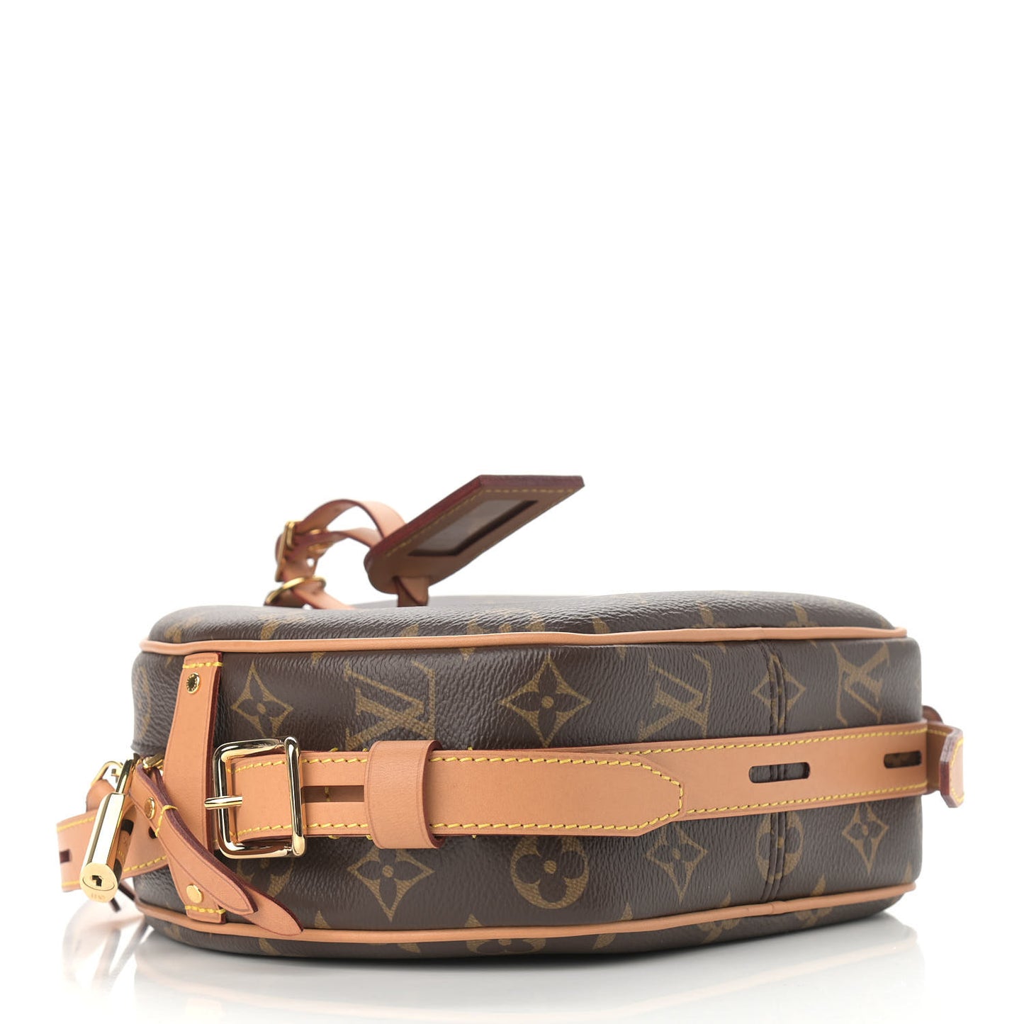Monogram Boite Chapeau Souple