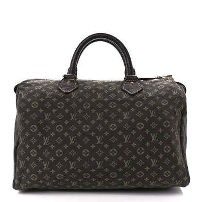 Louis Vuitton Mini Lin Speedy 30 Ebene 1 of 13