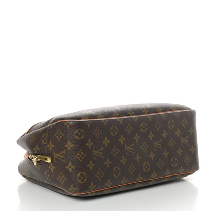 Louis Vuitton Monogram Deauville 4 of 15