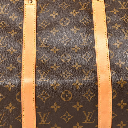 Louis Vuitton Monogram Keepall Bandouliere 50 7 of 11