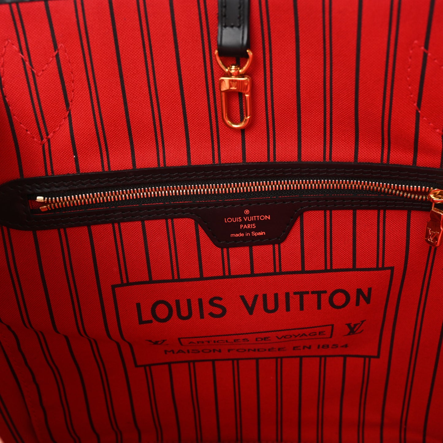 Monogram Kabuki Neverfull MM