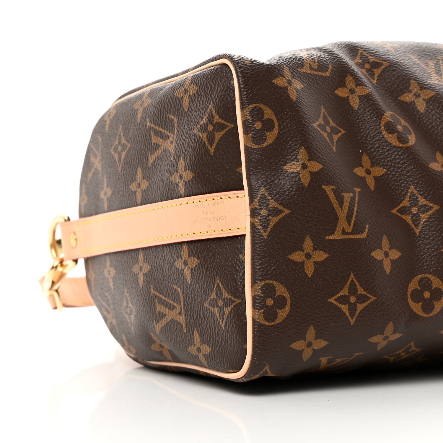 Louis Vuitton Monogram Speedy Bandouliere 25 8 of 14