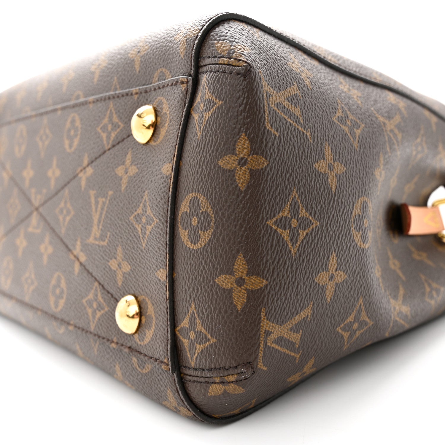Louis Vuitton Monogram Montaigne MM 10 of 12