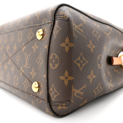 Louis Vuitton Monogram Montaigne MM 10 of 12