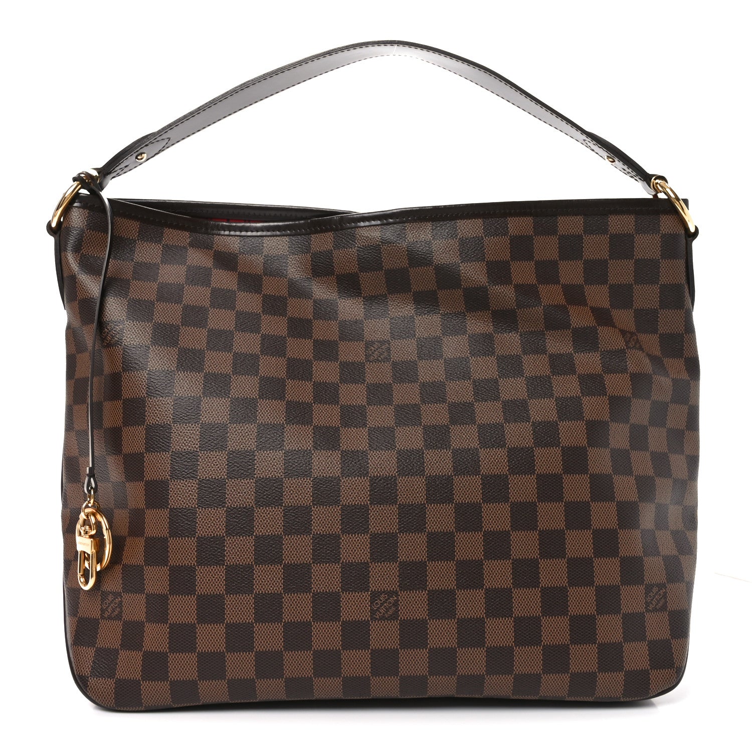 Louis Vuitton Damier Ebene Delightful MM 1 of 10