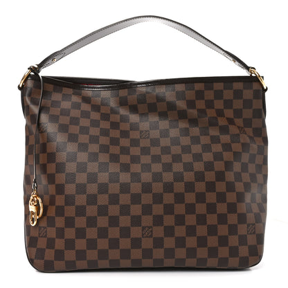 Louis Vuitton Damier Ebene Delightful MM 1 of 10
