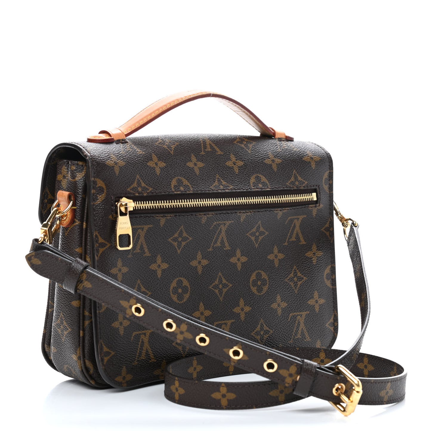Monogram Pochette Metis
