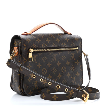 Louis Vuitton Monogram Pochette Metis 3 of 11