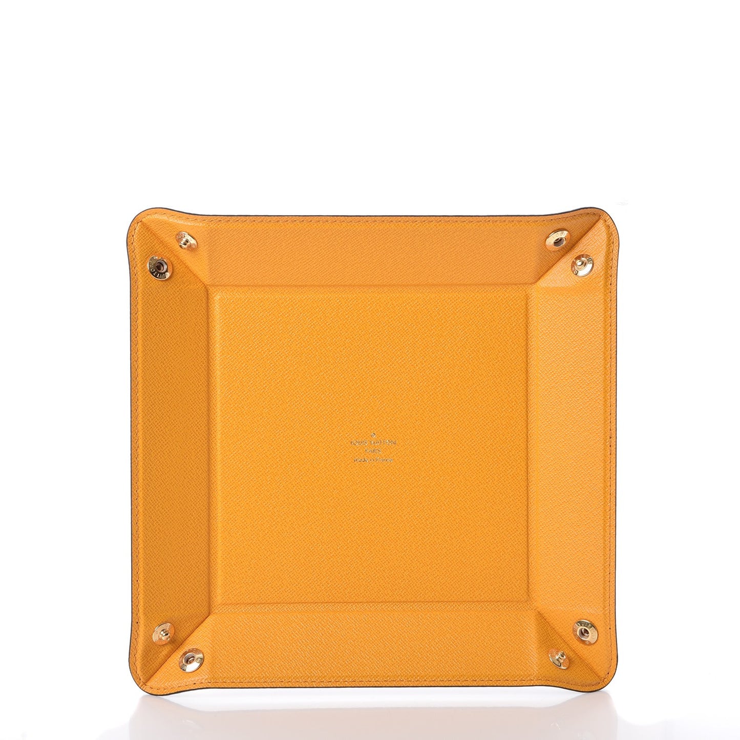 Monogram Change Tray Safran