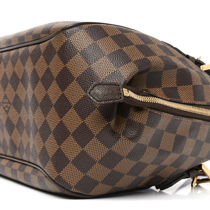 Louis Vuitton Damier Ebene Belem MM 9 of 9