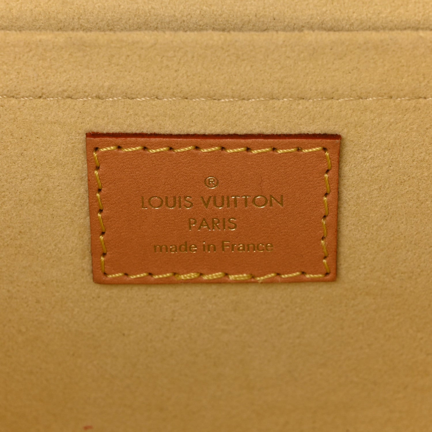 Louis Vuitton Monogram Valisette PM 6 of 12
