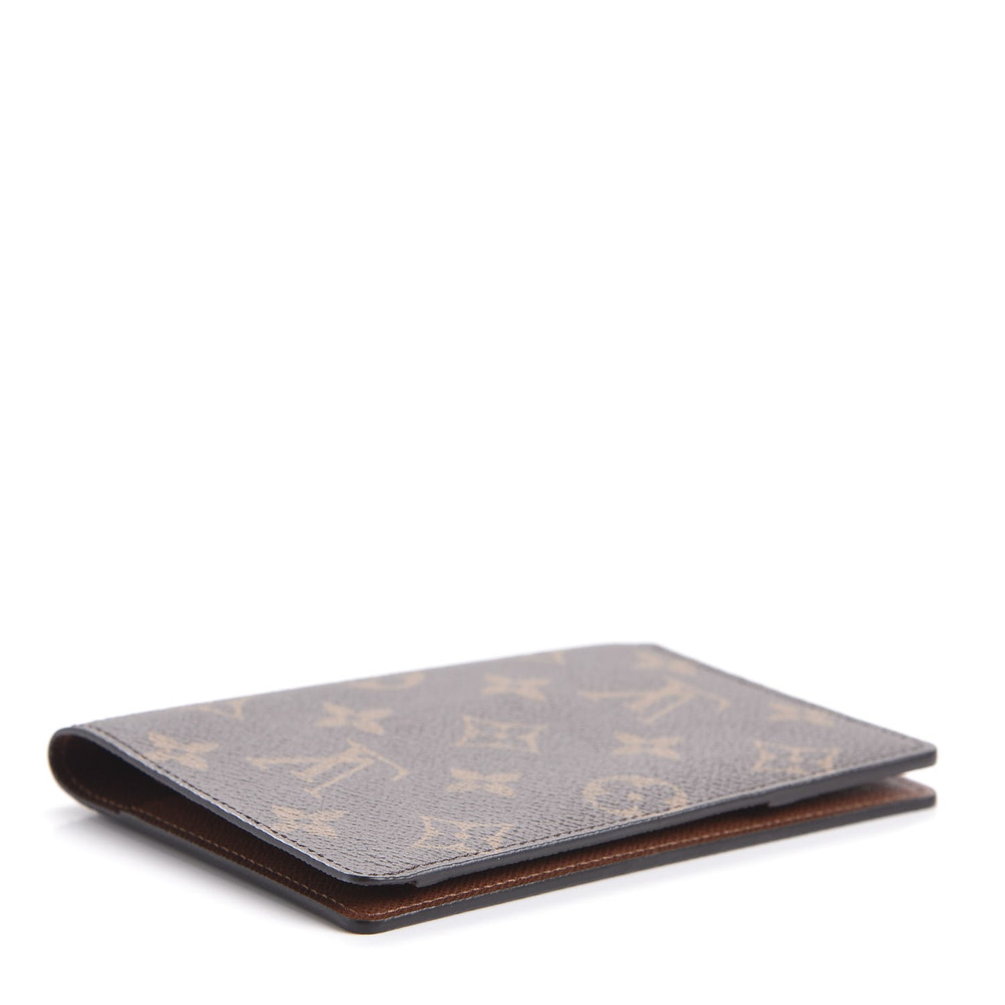 Monogram Passport Cover Wallet