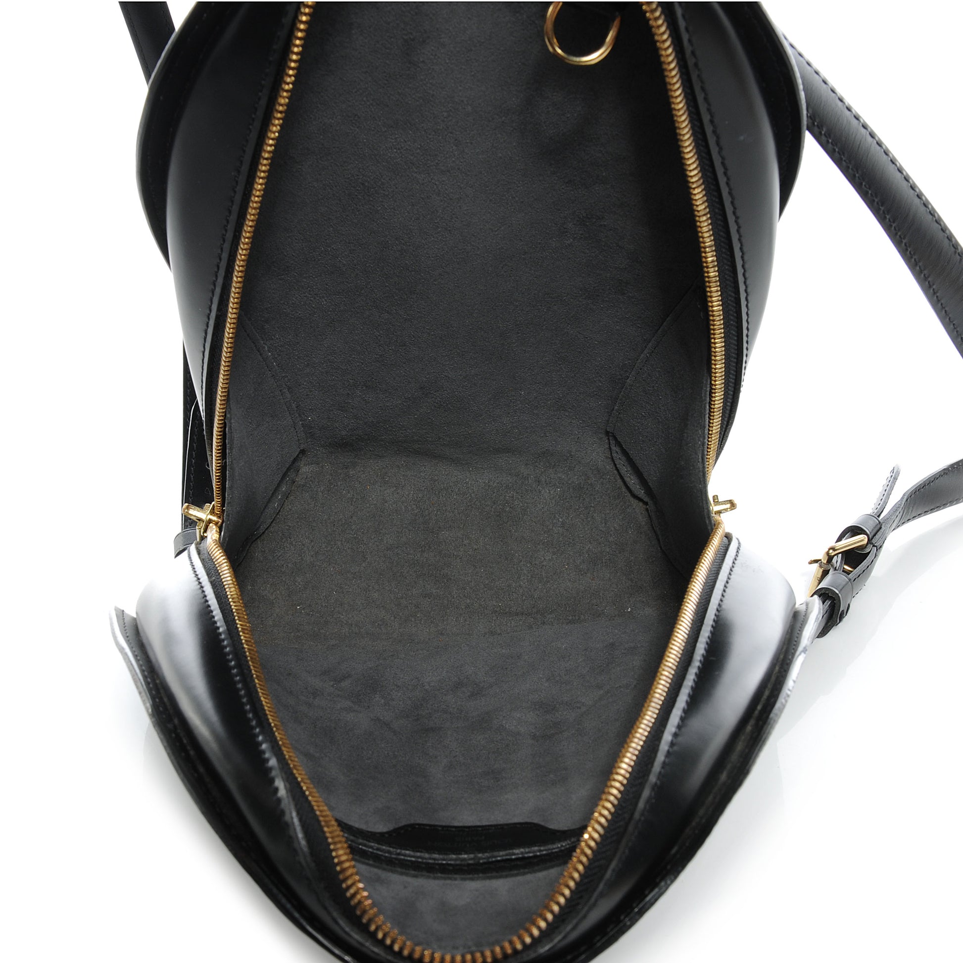 Louis Vuitton Epi Mabillon Backpack Black 5 of 6