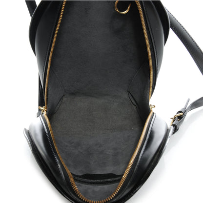 Louis Vuitton Epi Mabillon Backpack Black 5 of 6