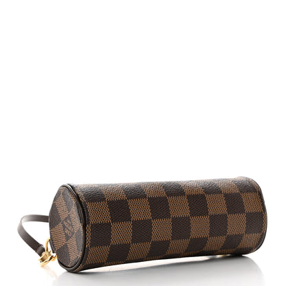 Louis Vuitton Damier Ebene Mini Papillon 4 of 6