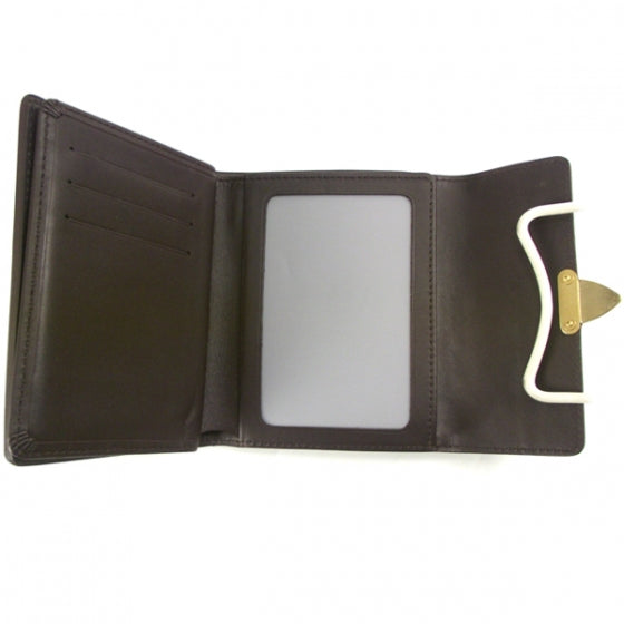 Louis Vuitton Vernis Koala Wallet Amarante 5 of 8