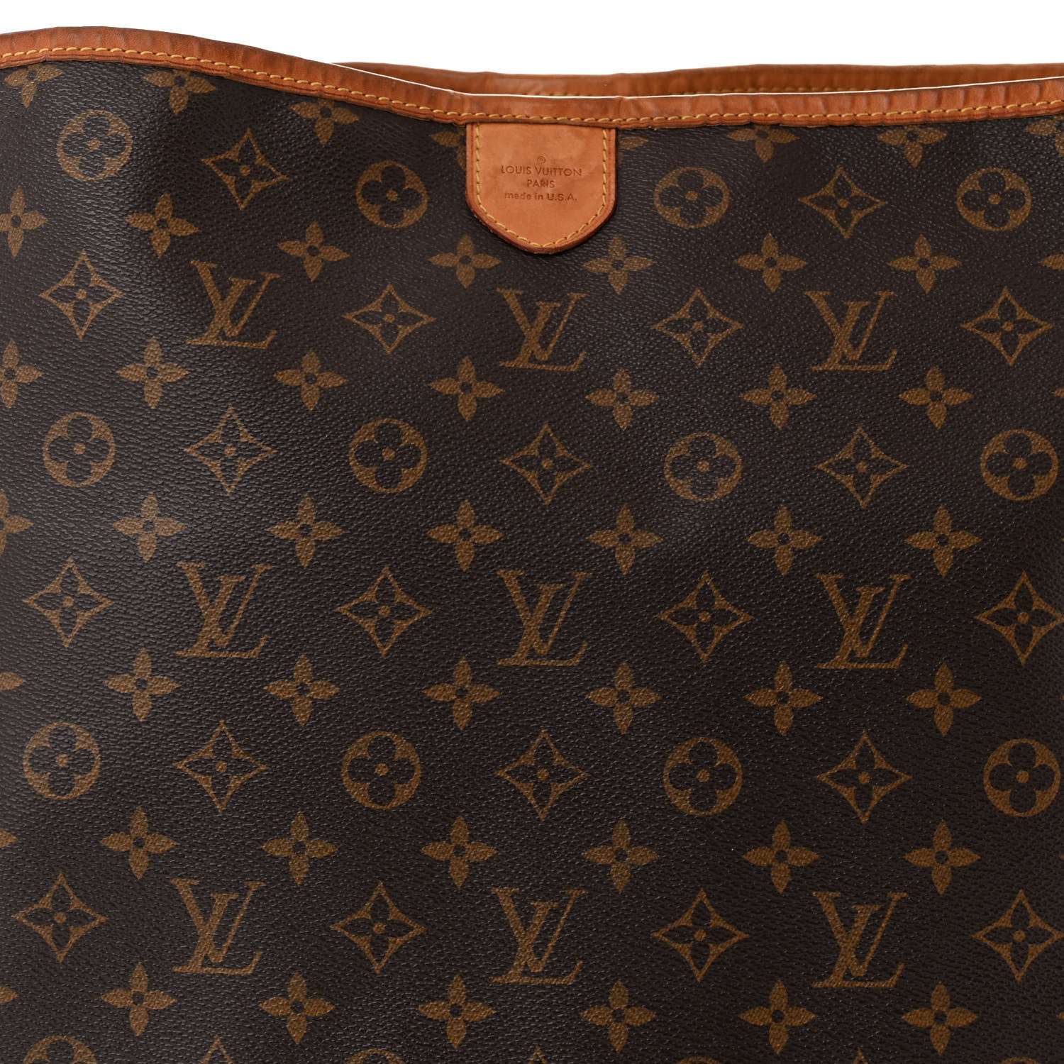 Louis Vuitton Monogram Delightful MM 8 of 13