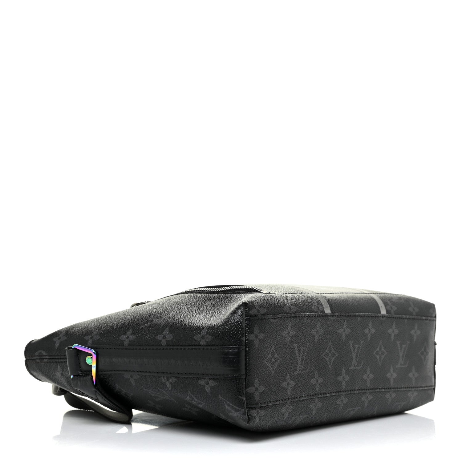 Louis Vuitton X FUJIWARA Monogram Eclipse Flash Fragment Apollo PM 4 of 18