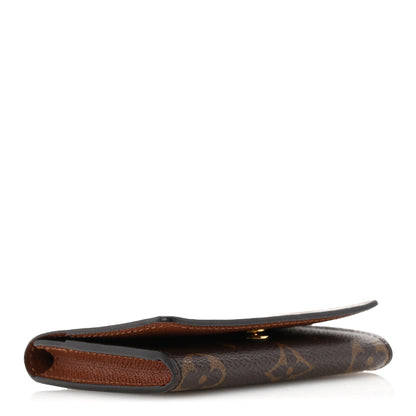 Louis Vuitton Monogram Envelope Business Card Holder 4 of 12