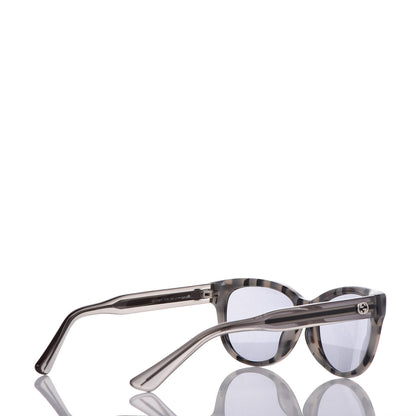 Gucci Acetate Sunglasses GG3758/F Gray 4 of 7