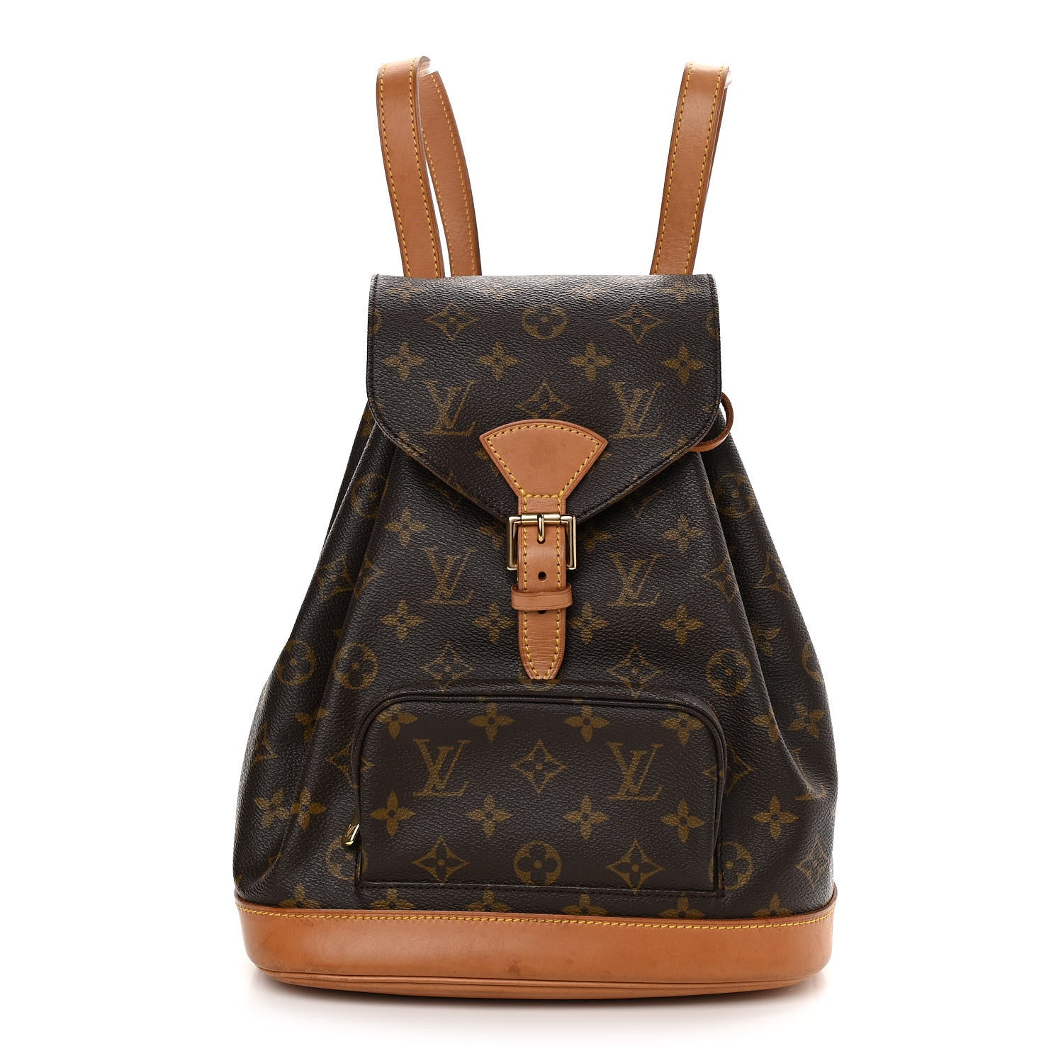 Louis Vuitton Monogram Montsouris Backpack 1 of 10