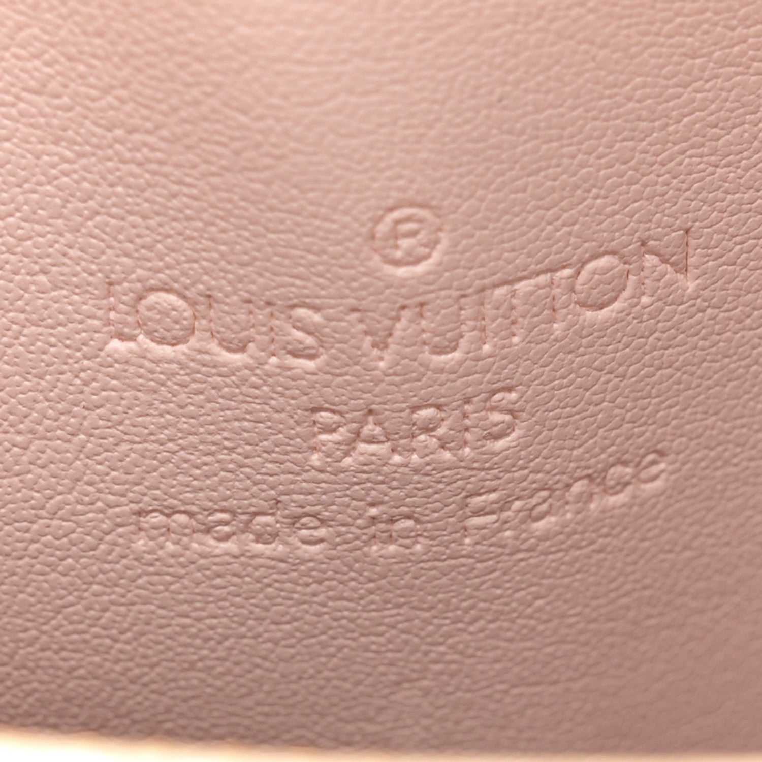 Louis Vuitton Vernis Bedford Marshmallow 6 of 13