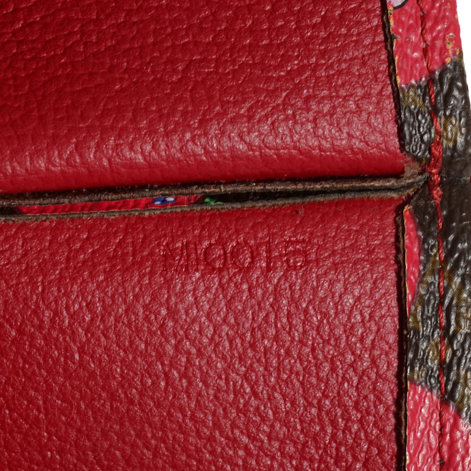 Louis Vuitton Monogram Cerises Sac Plat 7 of 7