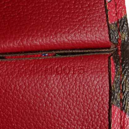 Louis Vuitton Monogram Cerises Sac Plat 7 of 7