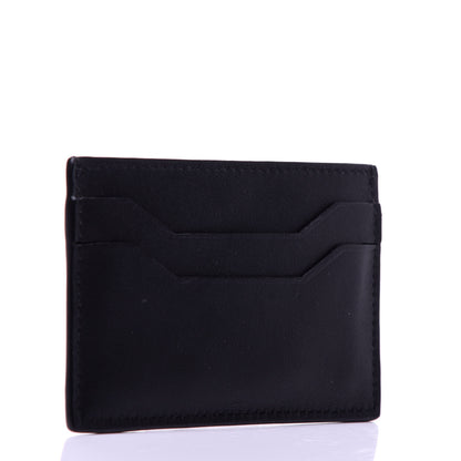 Tom Ford Calfskin Card Holder Black 3 of 8