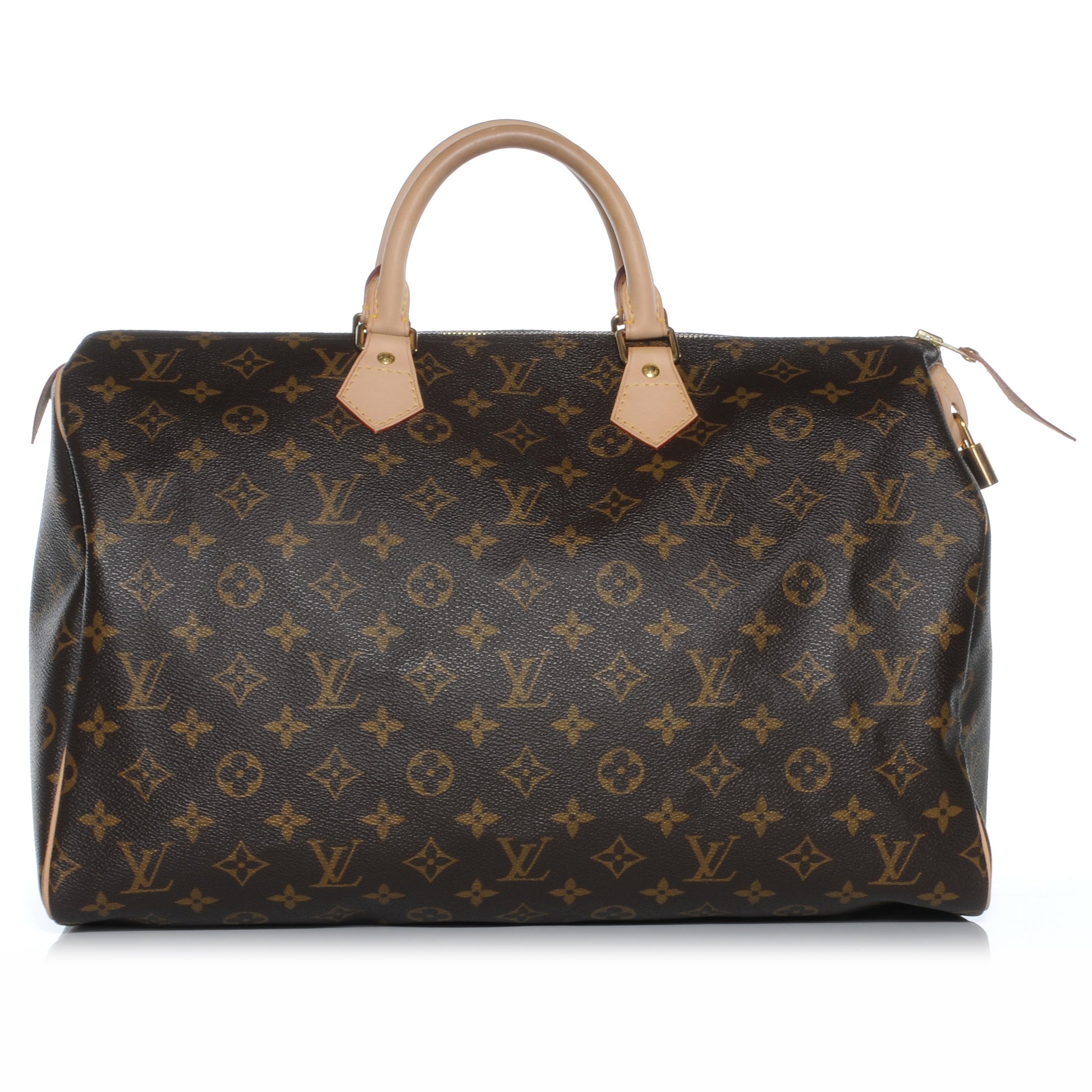 Louis Vuitton Monogram Speedy 40 1 of 7