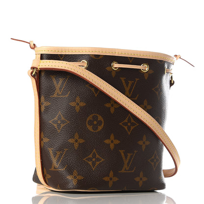 Louis Vuitton Monogram Nano Noe 2 of 7