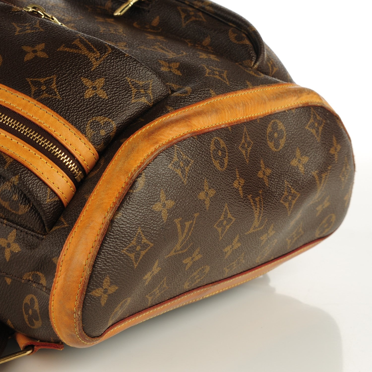 Louis Vuitton Monogram Bosphore Backpack 11 of 11