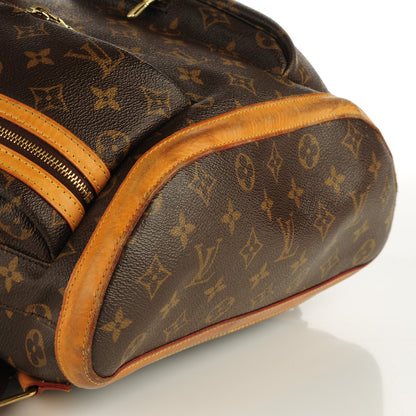 Louis Vuitton Monogram Bosphore Backpack 11 of 11
