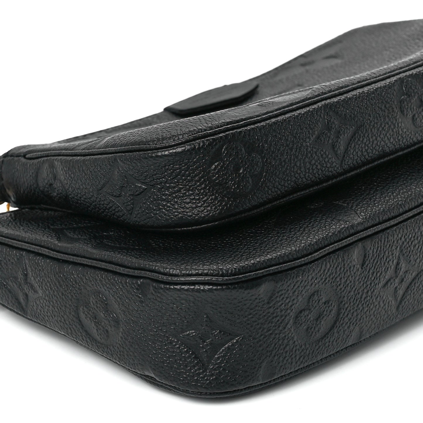 Empreinte Monogram Giant Multi Pochette Accessories Black