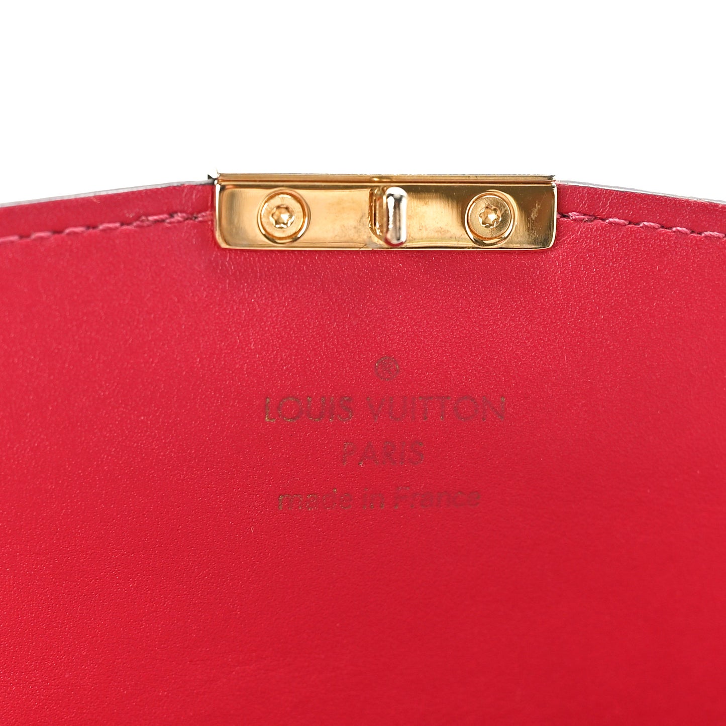 Damier Ebene Croisette Wallet Lie De Vin