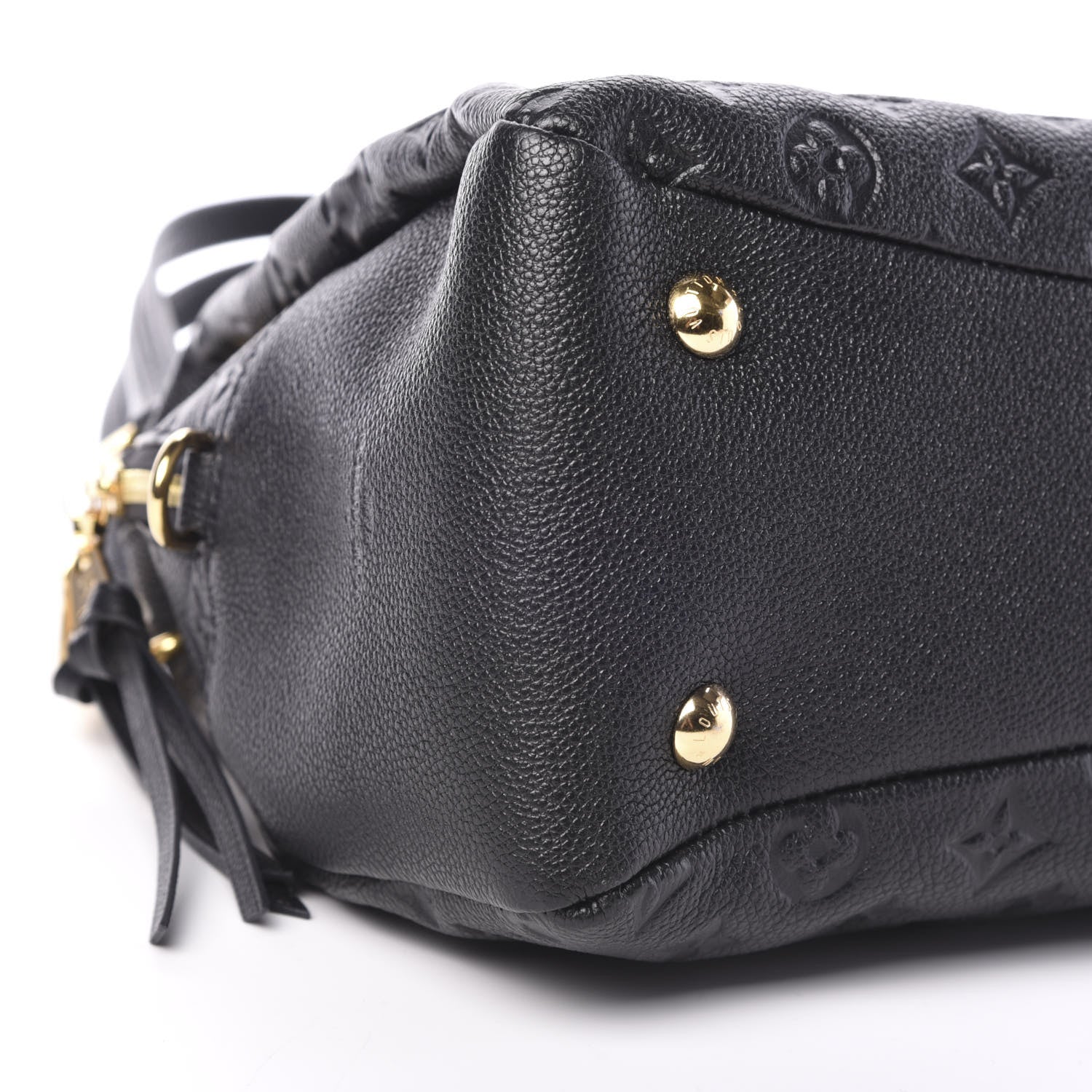 Louis Vuitton Empreinte Ponthieu PM Black 8 of 11