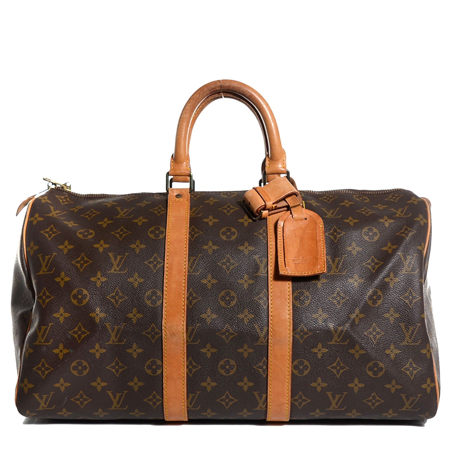 Louis Vuitton Monogram Keepall 45 1 of 10