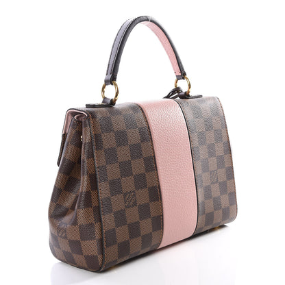 Louis Vuitton Damier Ebene Bond Street BB Magnolia 2 of 11