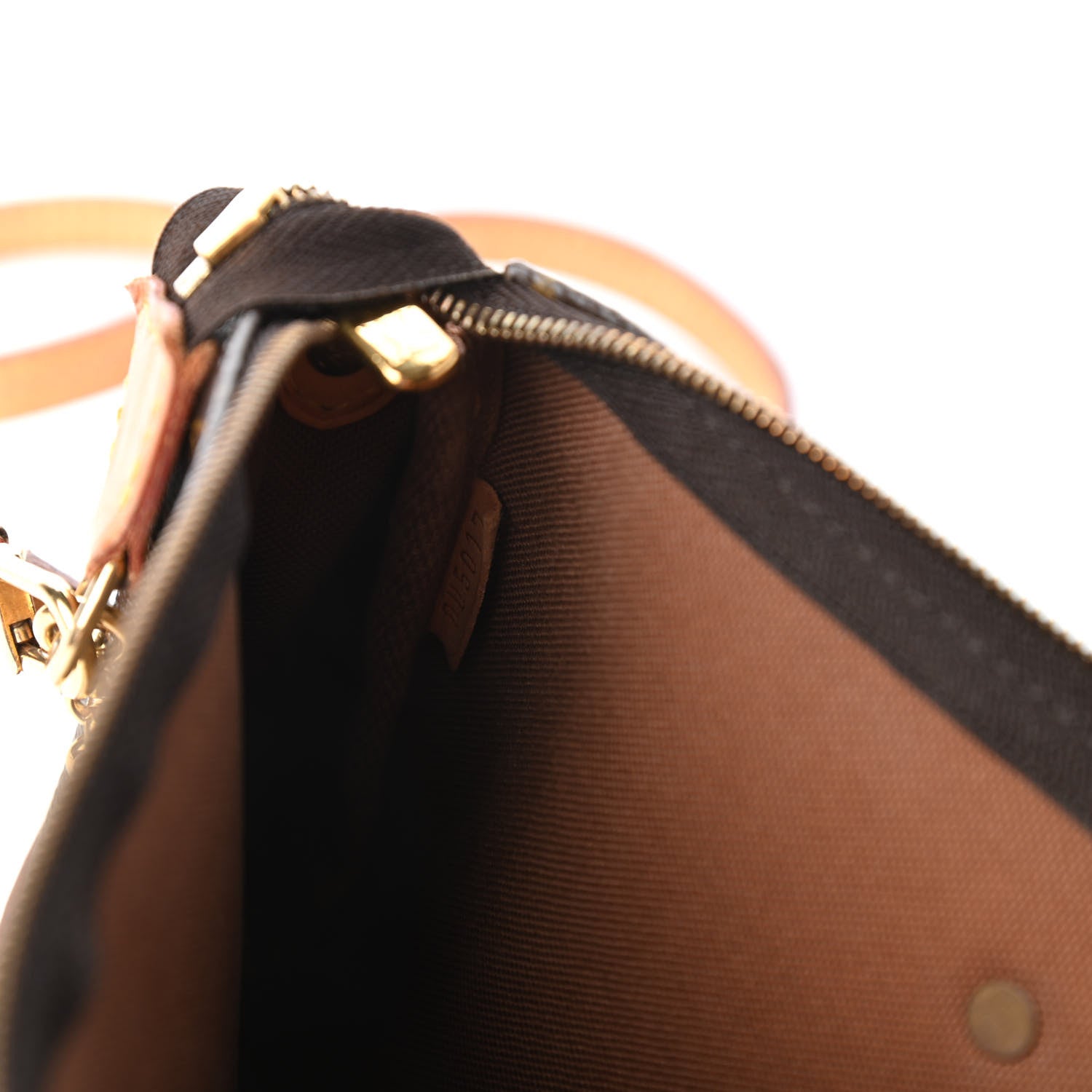 Louis Vuitton Monogram Eva Clutch 9 of 10