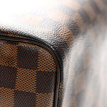 Louis Vuitton Damier Ebene Speedy 35 14 of 14