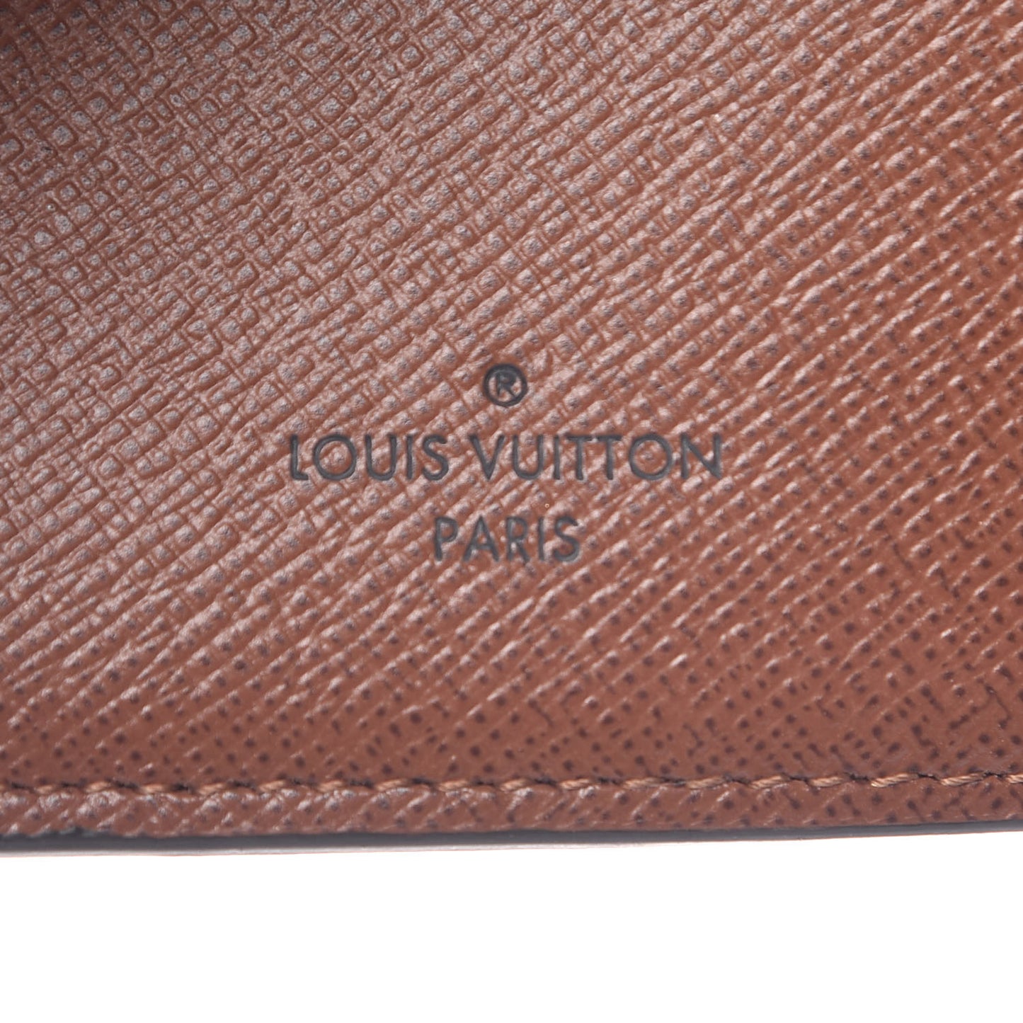 Monogram Multiple Wallet