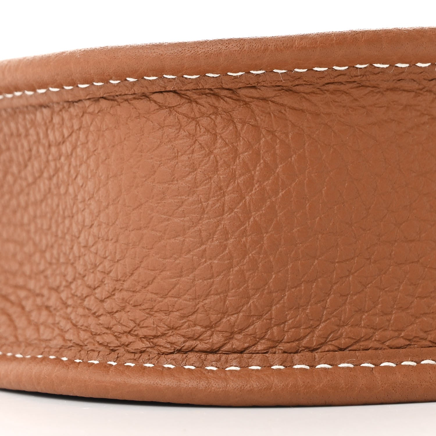 Hermes Taurillon Clemence Evelyne TPM Gold 9 of 11